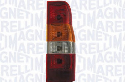 MAGNETI MARELLI 718121201711 -  Задний фонарь